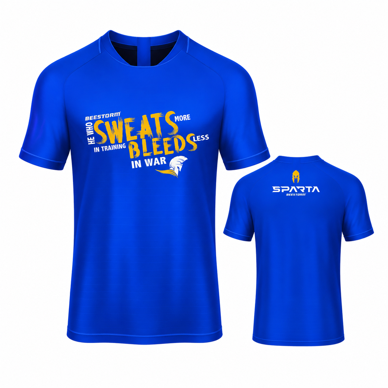 SPARTA (Blue)